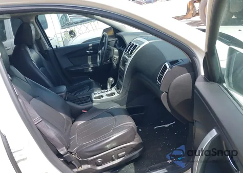 2011 GMC Acadia Slt-2 из США, поврежденный, VIN 1GKKRSED0BJ412202